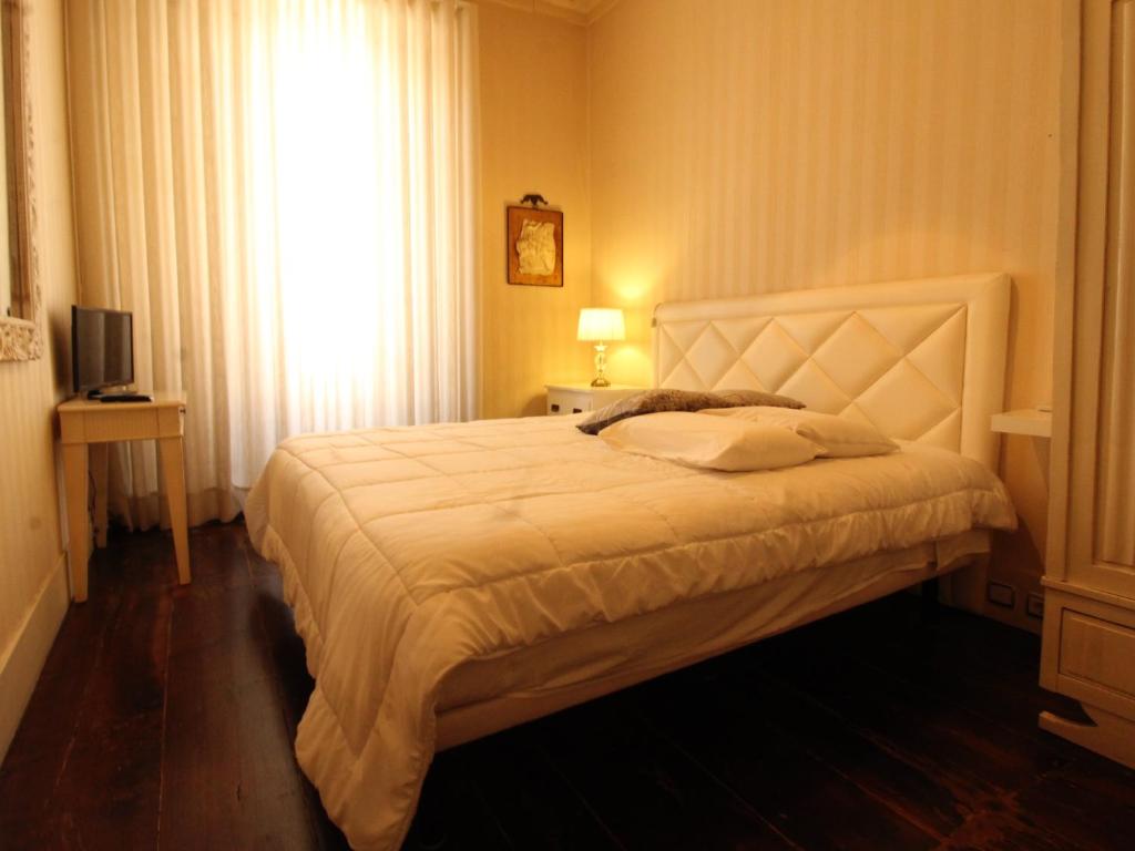 Postel nebo postele na pokoji v ubytování CTR Guest House