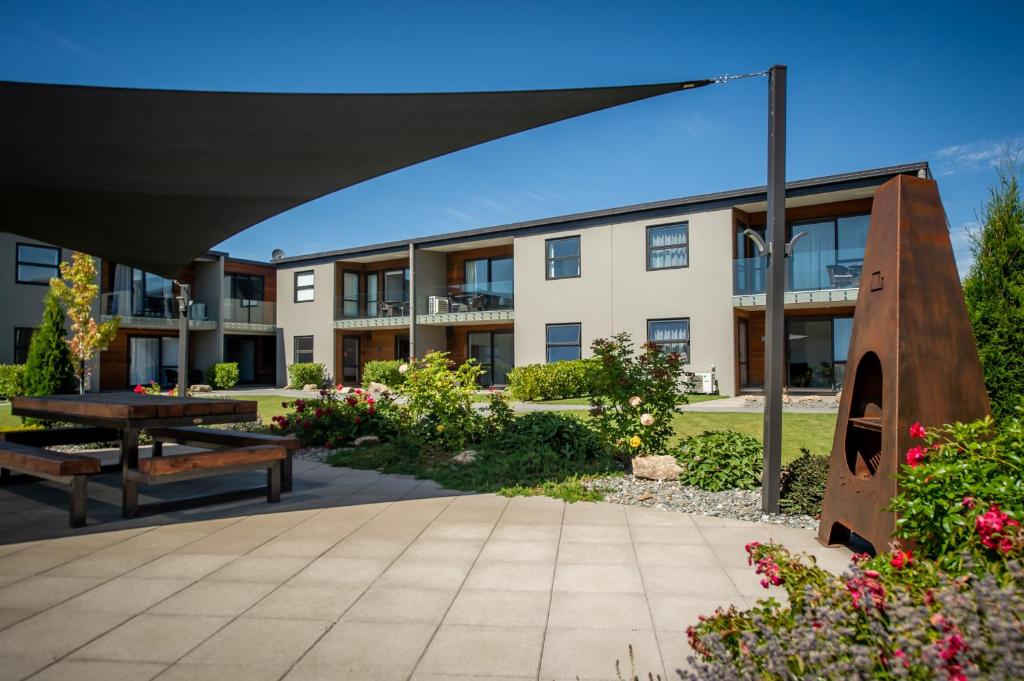 Central Park Apartments - Resim 23