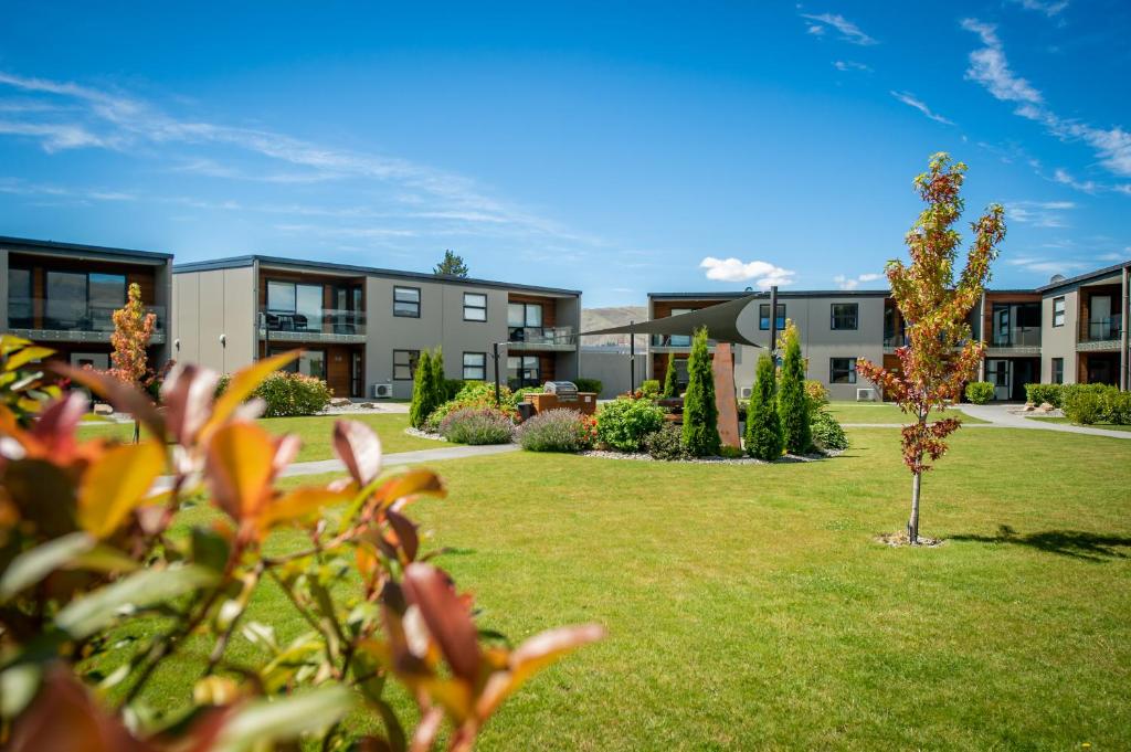 Central Park Apartments - Resim 21