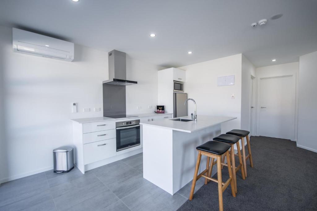Central Park Apartments - Resim 29