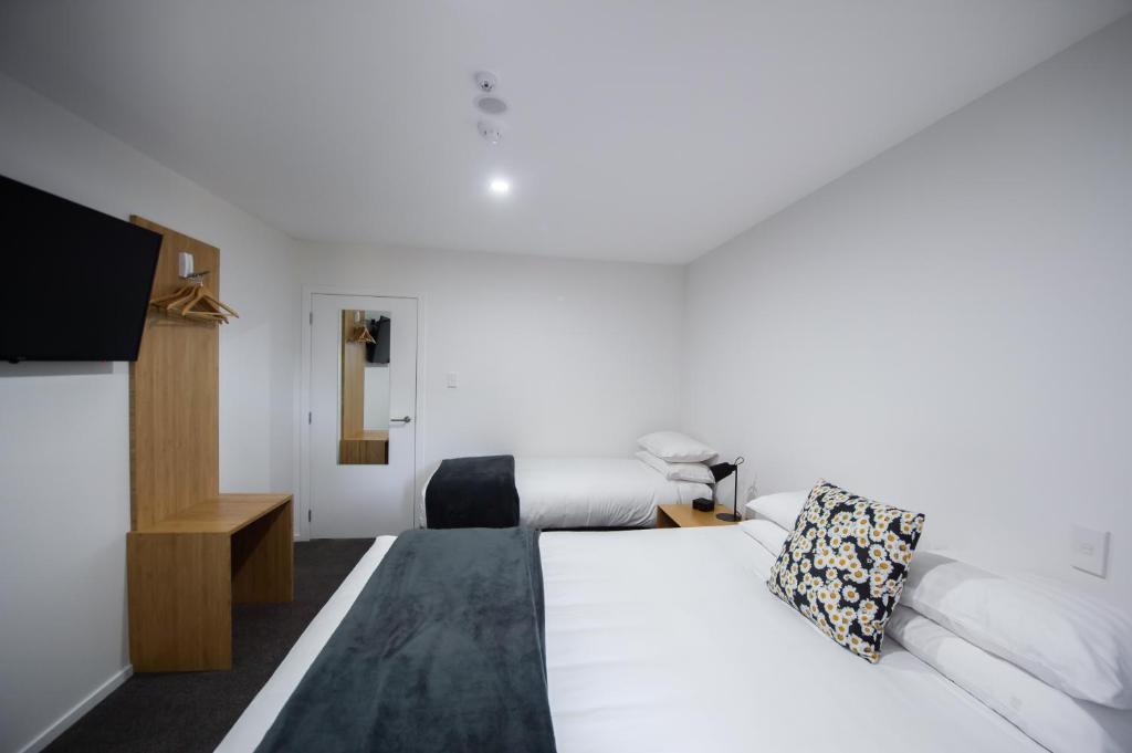 Central Park Apartments - Resim 27