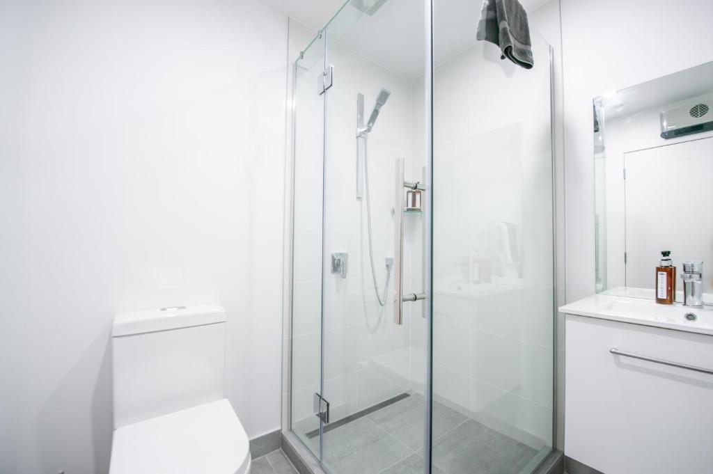 Central Park Apartments - Resim 26