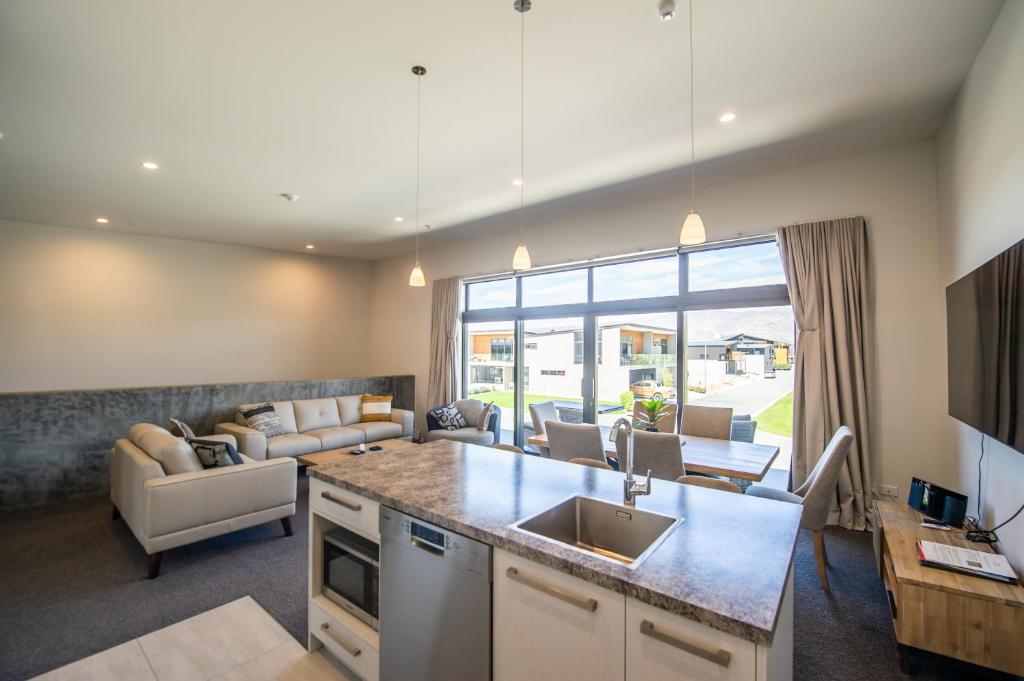 Central Park Apartments - Resim 31