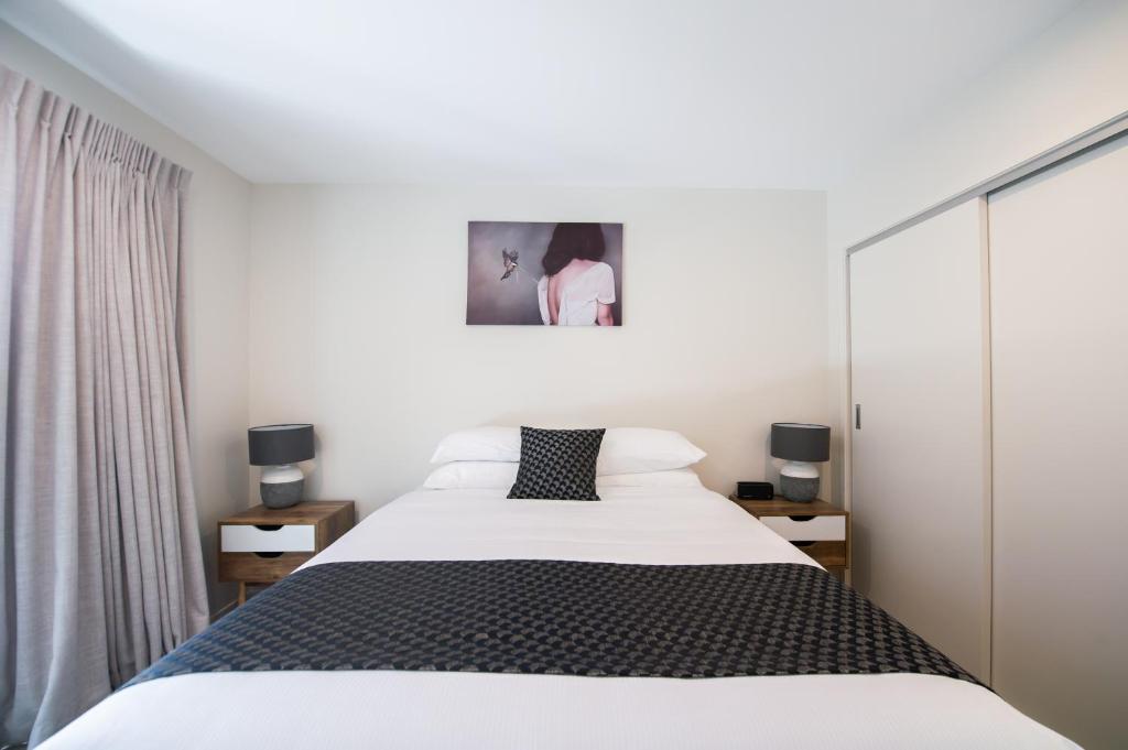Central Park Apartments - Resim 36