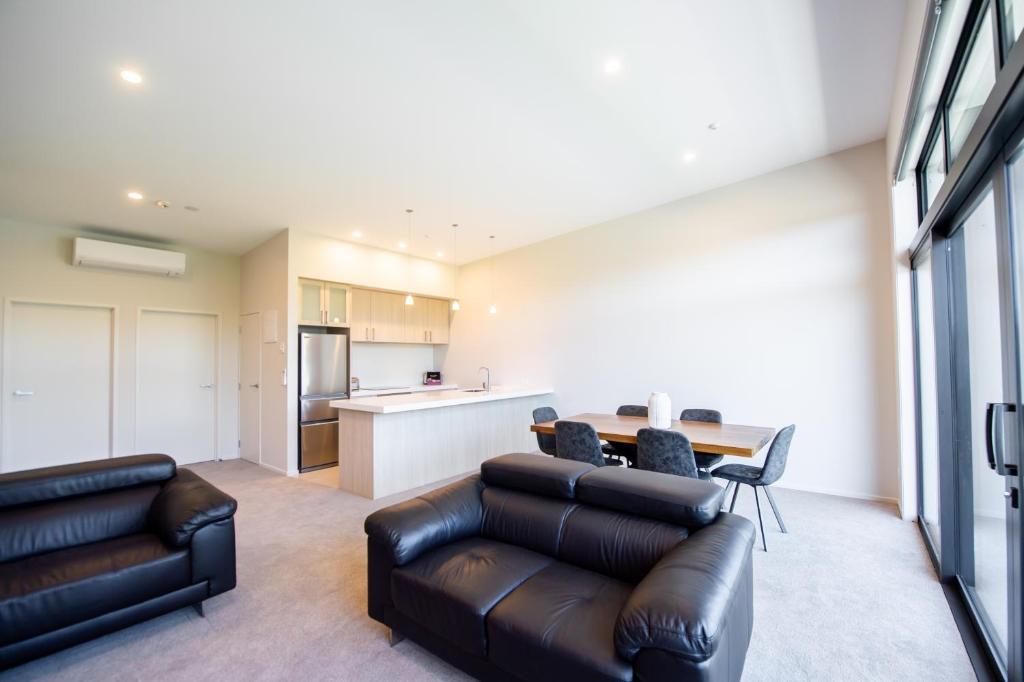 Central Park Apartments - Resim 32