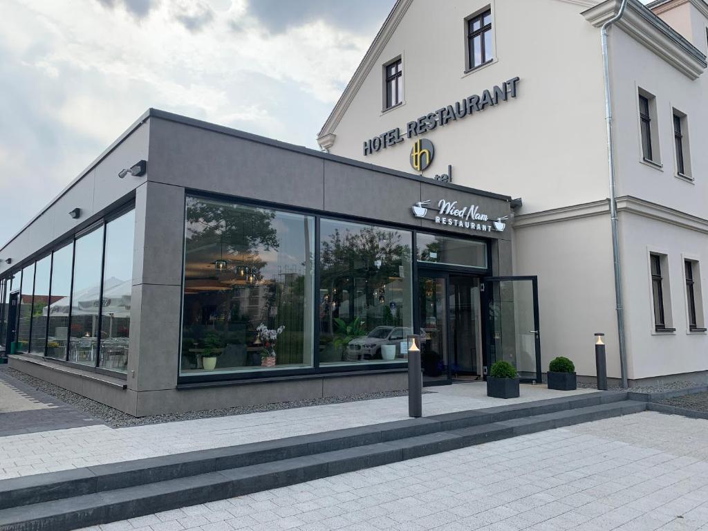 th Hotel Leipzig Messe - Resim 21