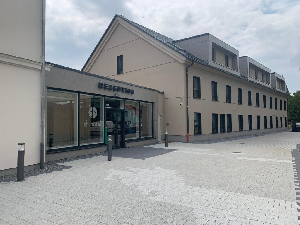 th Hotel Leipzig Messe - Resim 26