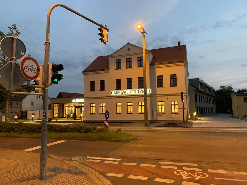 Okolí hotelu