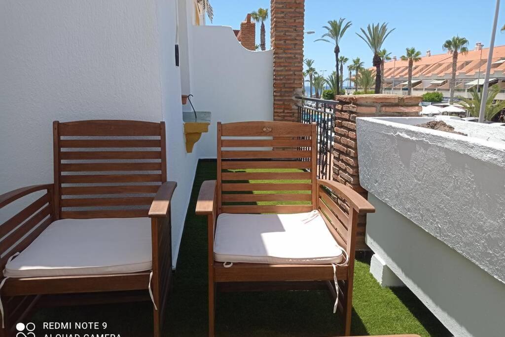 Fotografie z fotogalerie ubytování EL PEÑÓN IDÍLICO PISO A PIE DE Playa v destinaci Salobreña