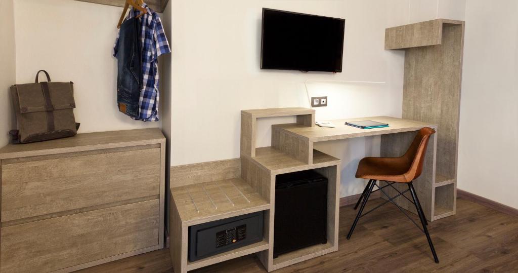 Hotel Dos Rios Central - 7