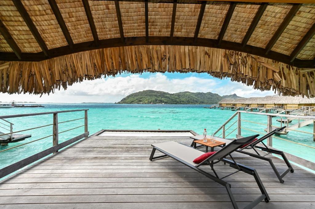 Le Bora Bora by Pearl Resorts - Overwater Bungalow