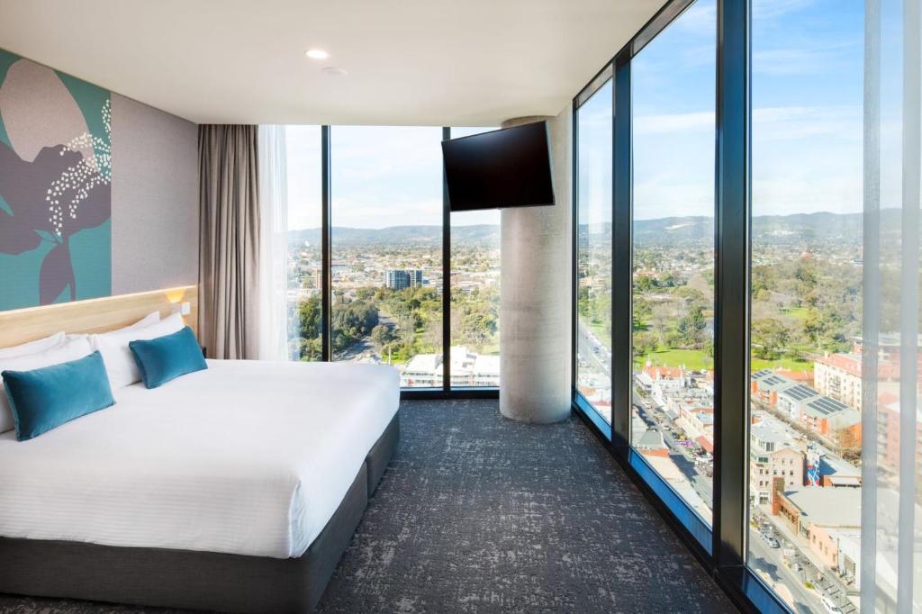 Crowne Plaza Adelaide by IHG - Resim 37