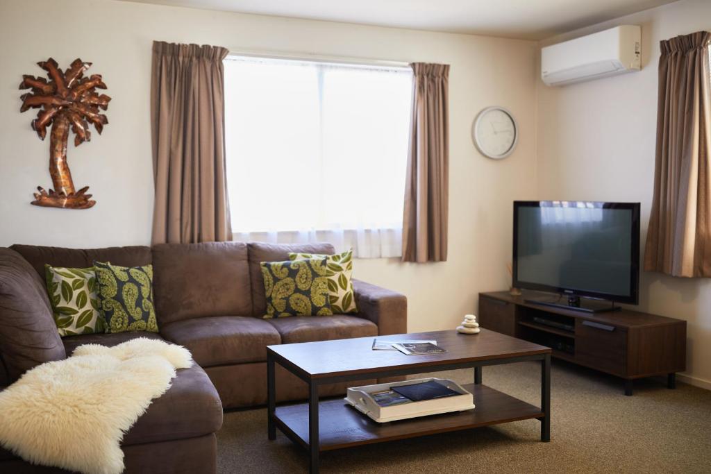 Blenheim Palms Motel - Resim 31