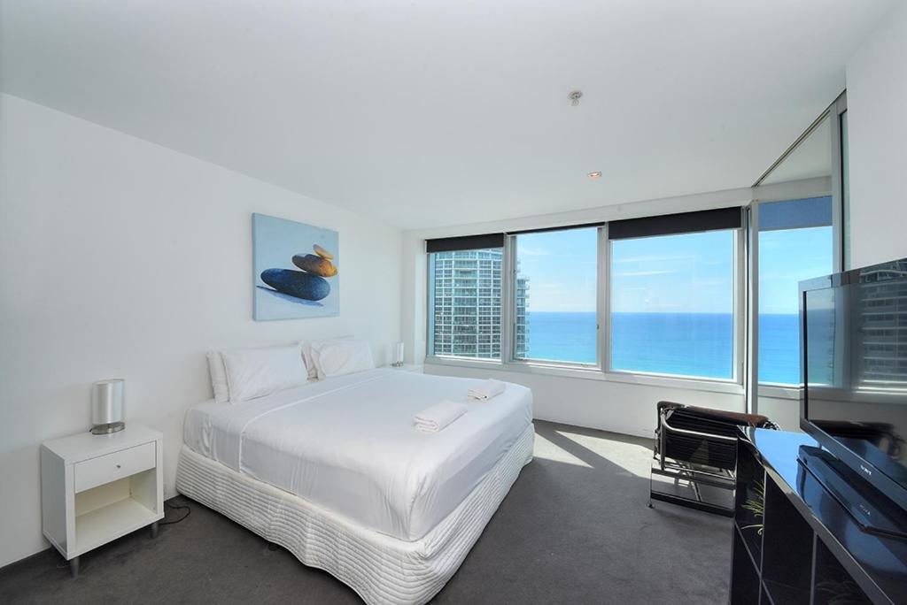 Gallery image of Deluxe Private Apartment in Surfers Paradise in Gold Coast