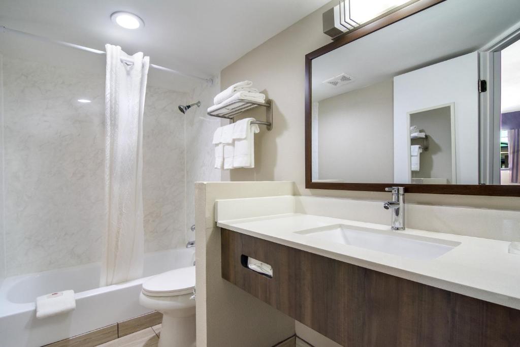 The Townhouse Inn - 双房间不吸烟