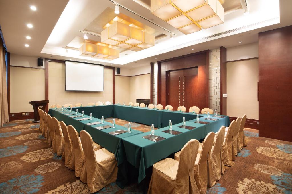 Konferenční prostory v ubytování Shenzhen L.gem Hotel