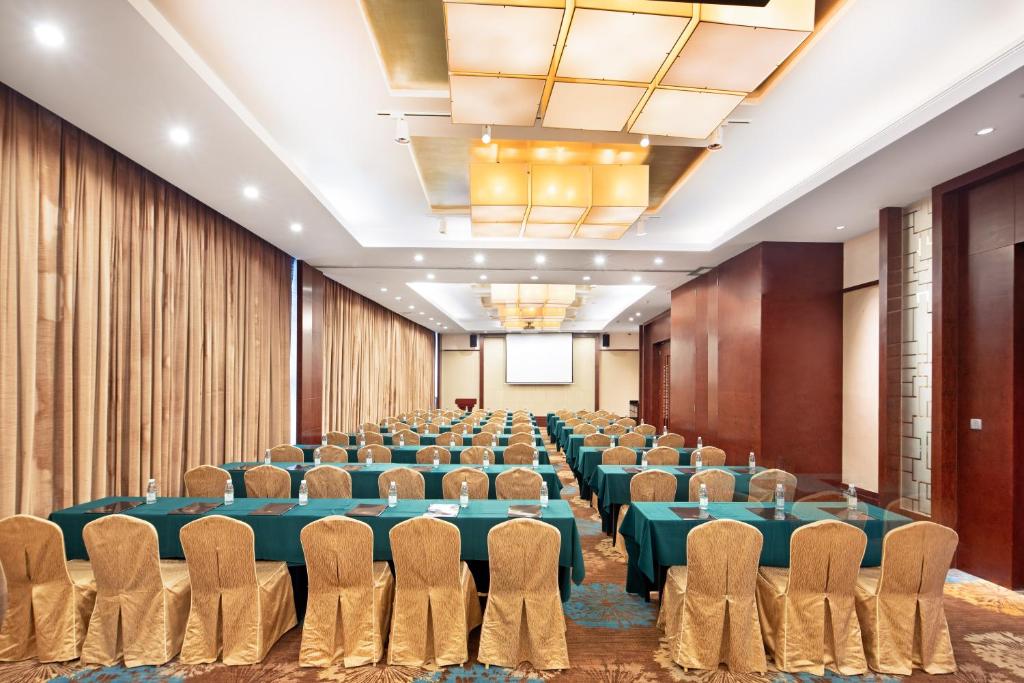 Konferenční prostory v ubytování Shenzhen L.gem Hotel