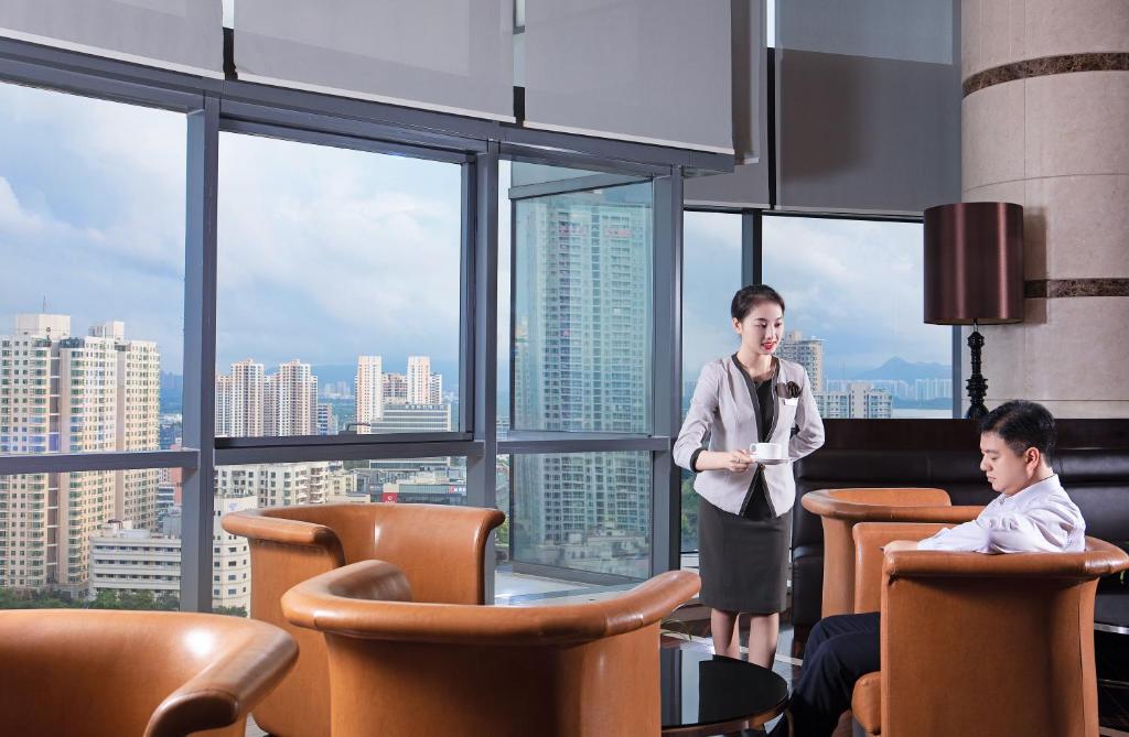 Hosté ubytování Shenzhen L.gem Hotel