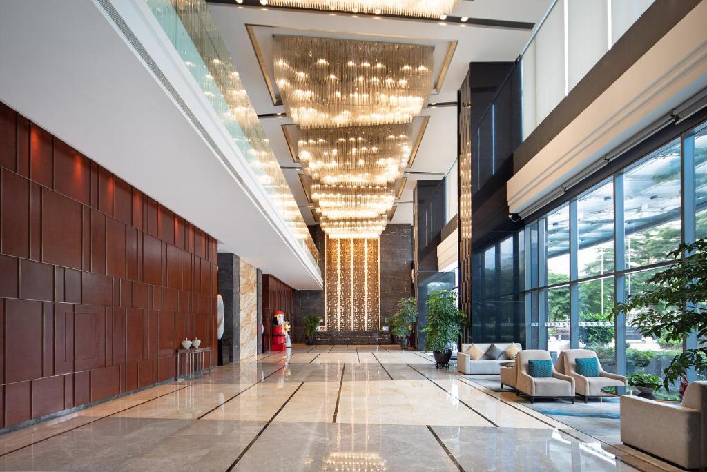 Fotografie z fotogalerie ubytování Shenzhen L.gem Hotel v destinaci Šen-čen