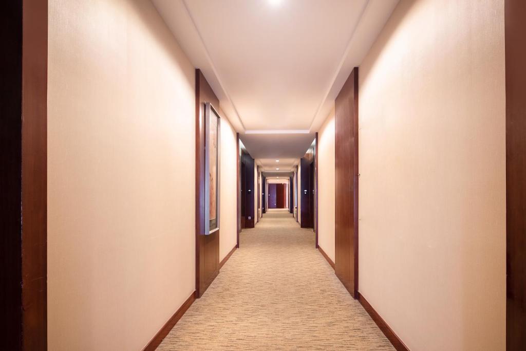 Fotografie z fotogalerie ubytování Shenzhen L.gem Hotel v destinaci Šen-čen