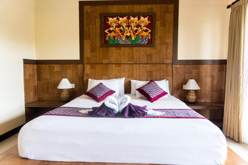 Bucu Guest House - Deluxe Doppelzimmer