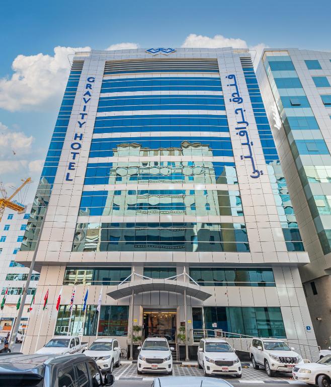تصویر اتاق‌های Gravity Hotel Abu Dhabi - تصویر ۲