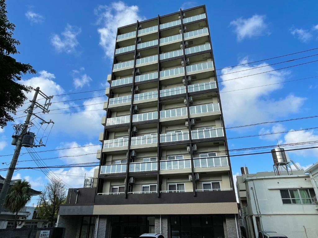 酒店所在大楼