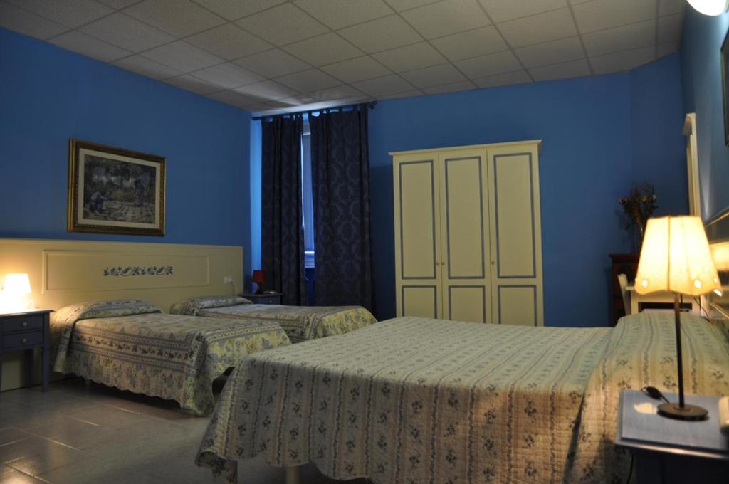 Hotel Regina - Resim 19