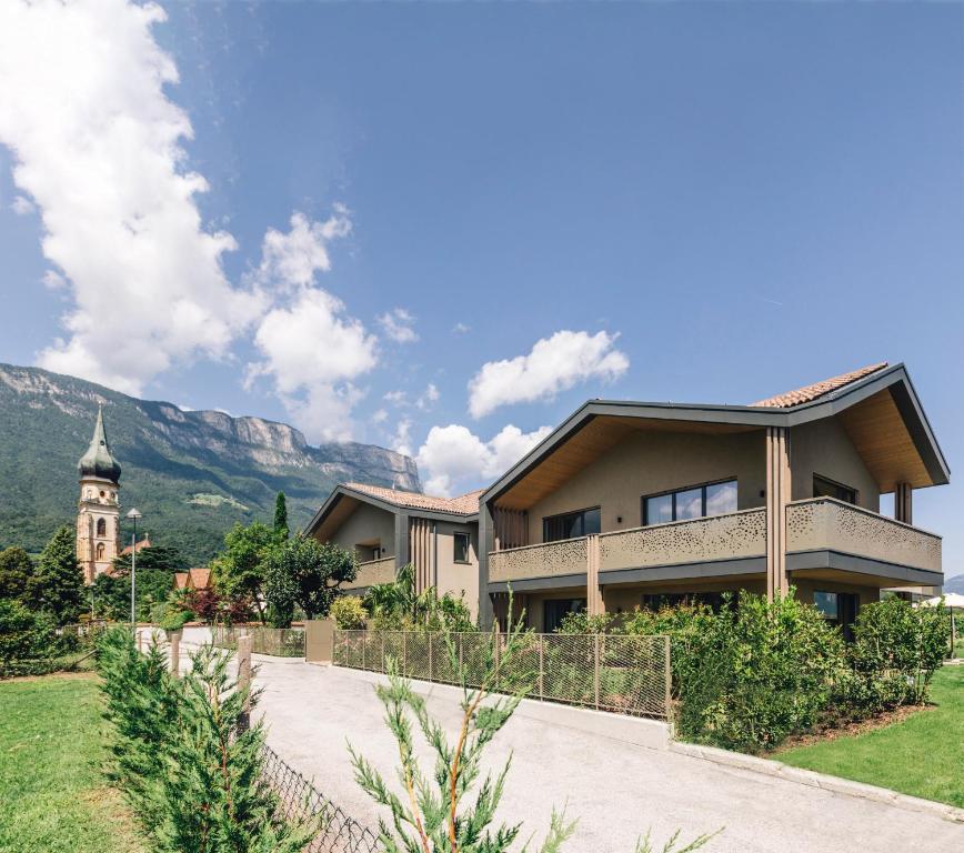 Γενική θέα στο βουνό ή θέα στο βουνό από  αυτό το διαμέρισμα