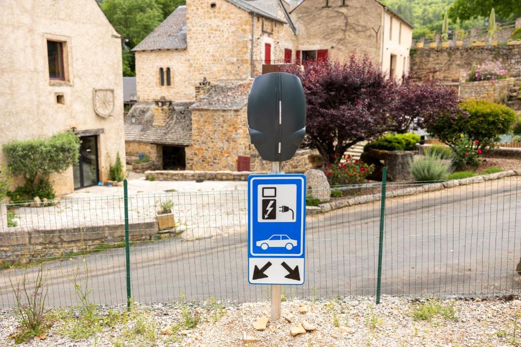 Certifikát, hodnocení, plakát nebo jiný dokument vystavený v ubytování Camping RCN Val de Cantobre
