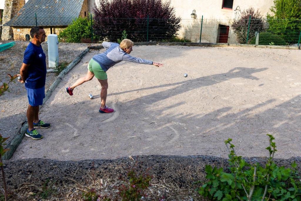Hosté ubytování Camping RCN Val de Cantobre