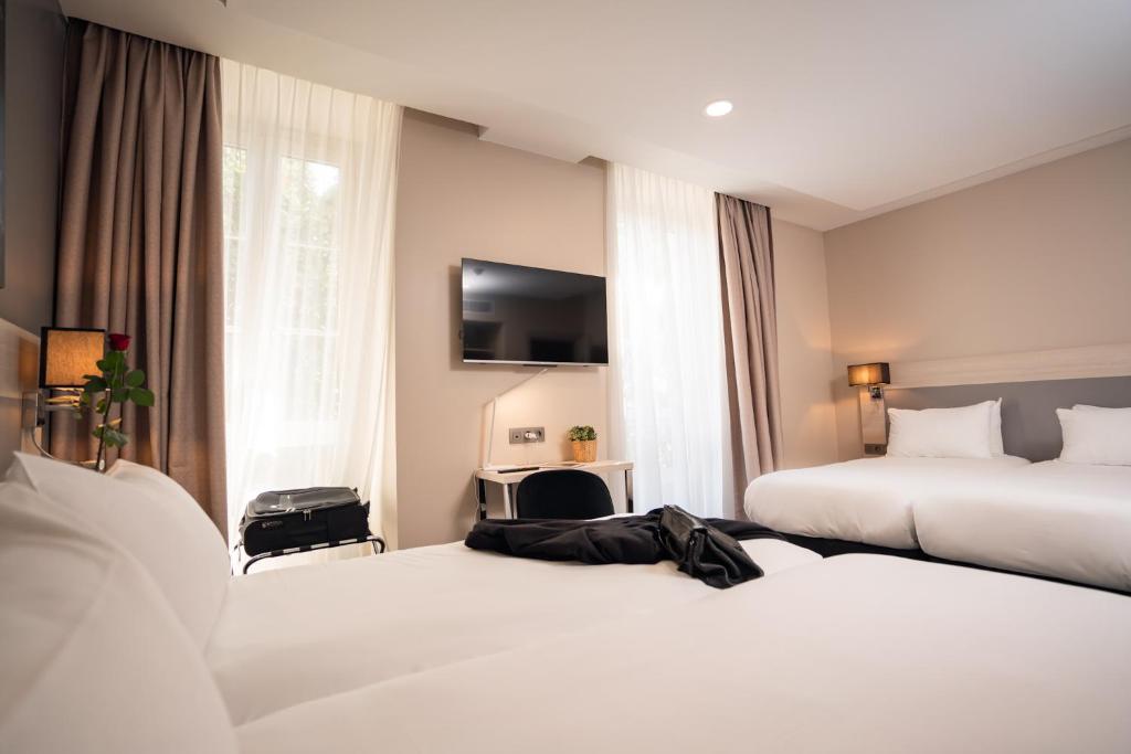 Hôtel Univers - Resim 11