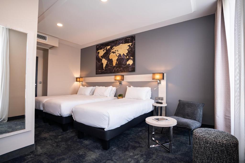 Hôtel Univers - Resim 18