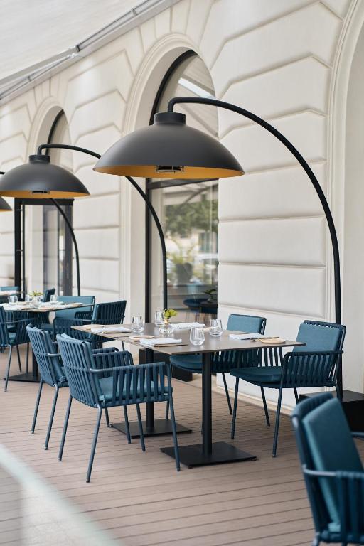 Raffles Europejski Warsaw - 6