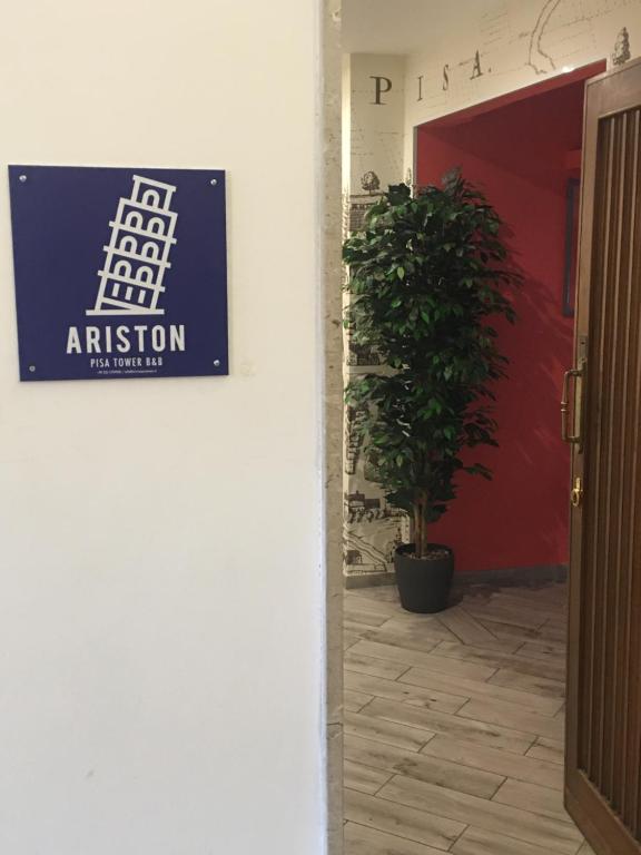 B&B Ariston Pisa Tower