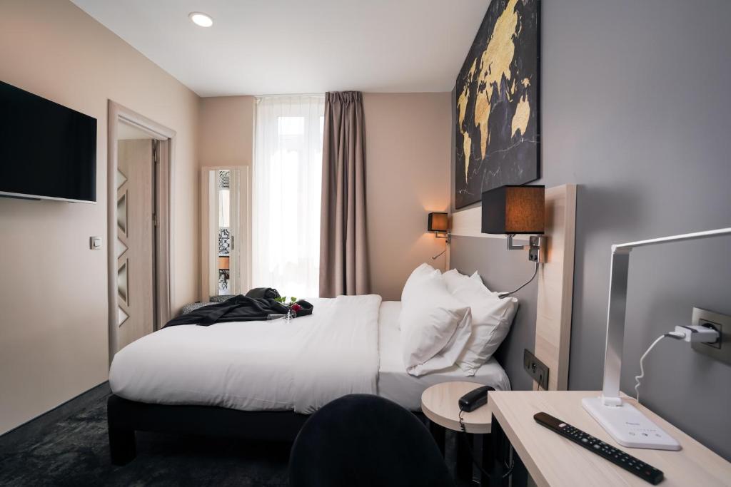 Hôtel Univers - Resim 32