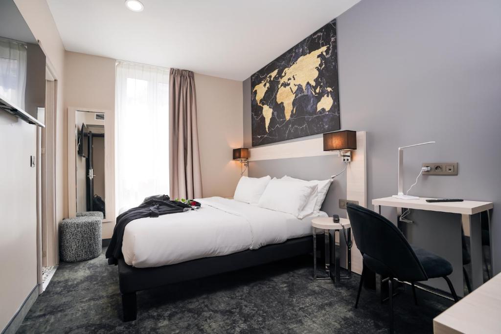 Hôtel Univers - Resim 34