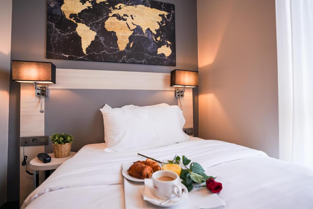 Hôtel Univers - Resim 38