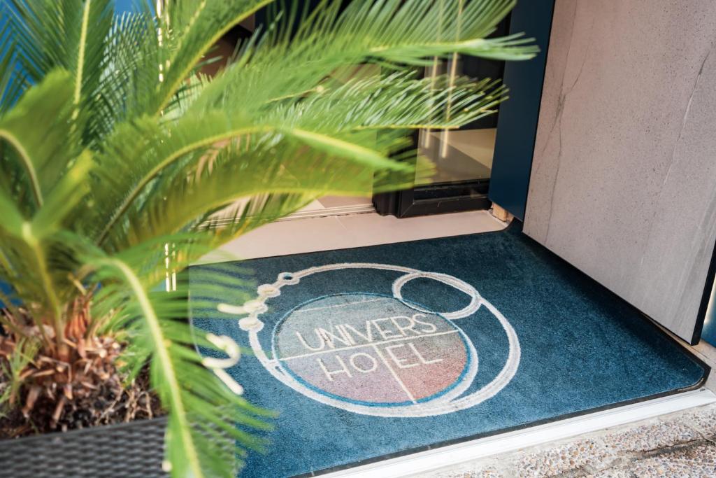 Hôtel Univers - Resim 28