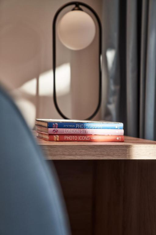 NLH KERAMEIKOS - Neighborhood Lifestyle Hotels - Resim 28