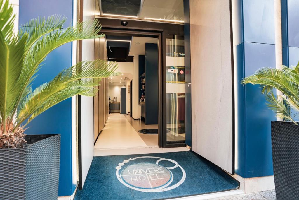 Hôtel Univers - Resim 4