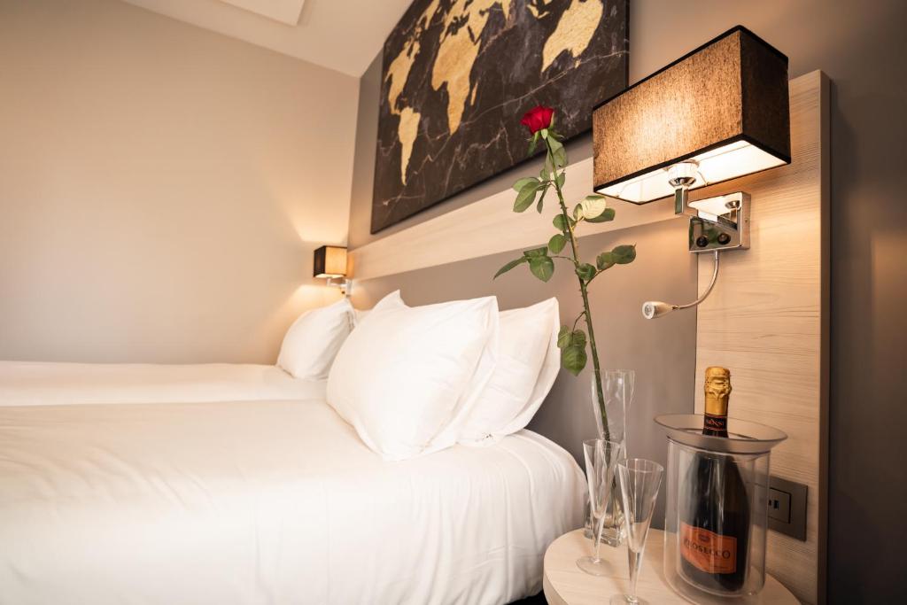 Hôtel Univers - Resim 20