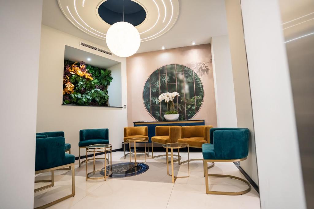 Hôtel Univers - Resim 42