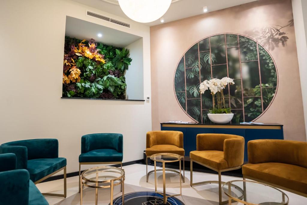 Hôtel Univers - Resim 45