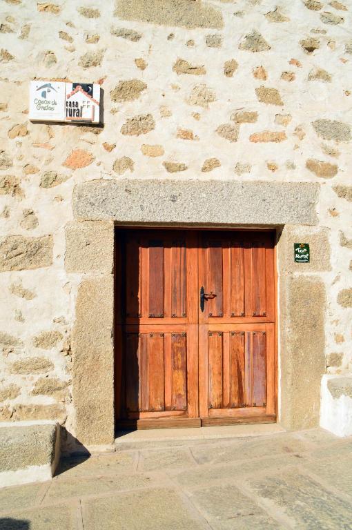 Fotografia z galérie ubytovania Casa Rural El Molino II v destinácii San Bartolomé de Pinares
