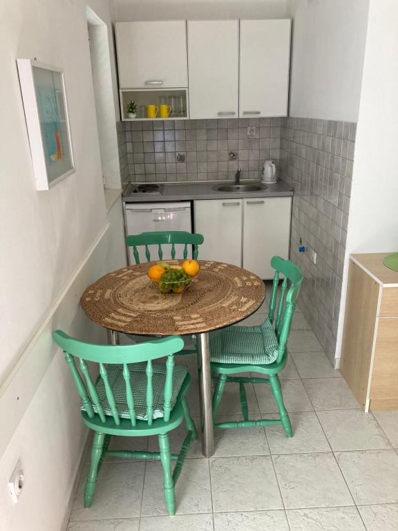 Apartments Milicevic - Studio With Terrace