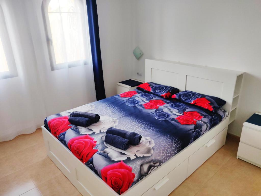 Fotografia z galérie ubytovania Casa Giò v destinácii Corralejo