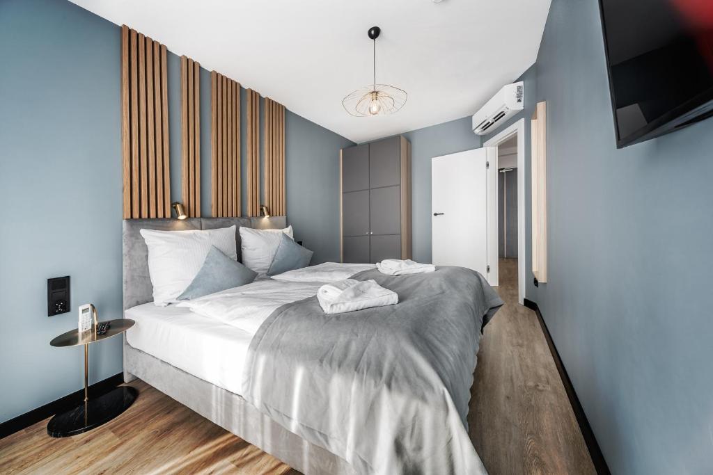 ApartPark Baltic Home - Apartment With Lateral Sea View