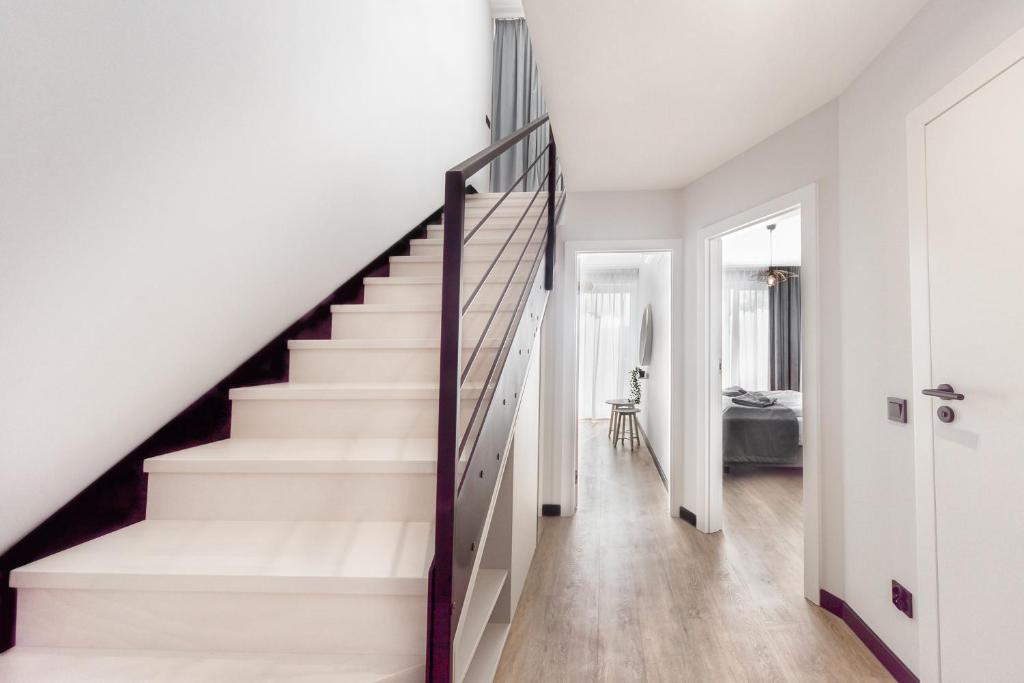 ApartPark by Baltic Home - Suite Dúplex Deluxe Con Terraza