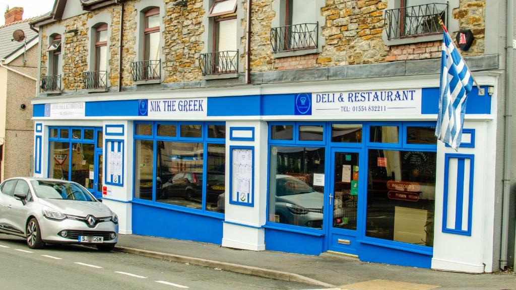 Nik The Greek, Burry Port – Updated 2023 Prices